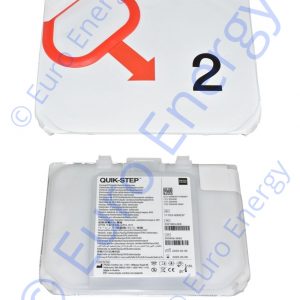 Physio Control Lifepak CR2 11101-000021 Original Electrode Kit 06740