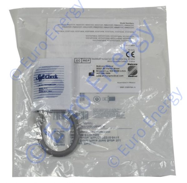Physio Control / Stryker Infant 11160-000012 Original 8-14cm Disposable Cuff with bayonet fitting