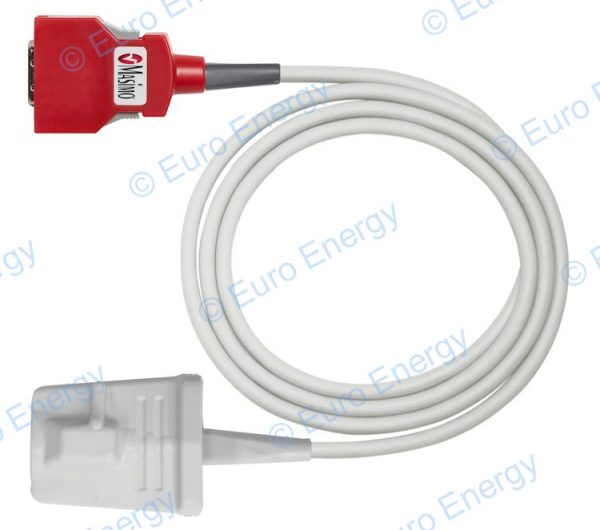 Physio Control Masimo SET ED Direct Connect Sensor (LifePak 15) - DBI-DC8 Adult 11171-000053 06058