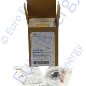 Physio Control Masimo SET M-LNCS Single Use Adhesive SpO2 Sensor 18" Neonatal/Adult 11171-000042 Original Medical Accessory 06050