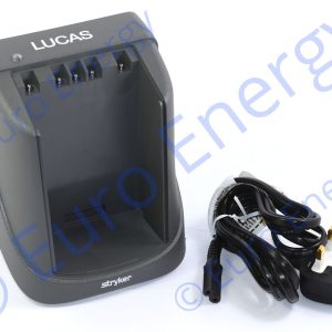 Physio Control / Stryker Original LUCAS 2 Medical Battery Charger 11576-000062