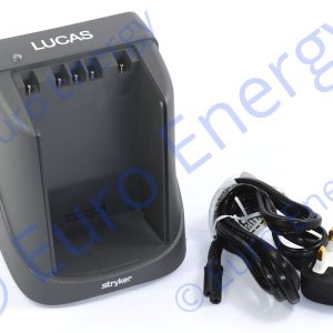 Physio Control / Stryker Original LUCAS 2/3 Medical Battery Charger 11576-000062