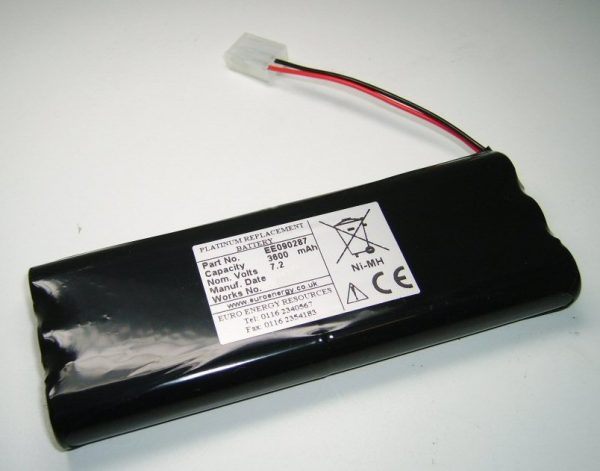 Possum Freeway 2 ECU Compatible Medical Battery