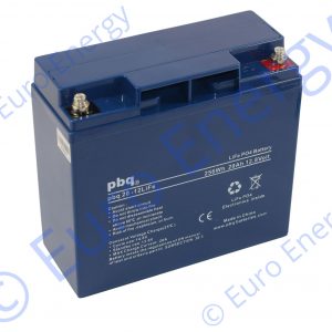 RDP SENSA-LiFe Medical Cart Compatible Battery