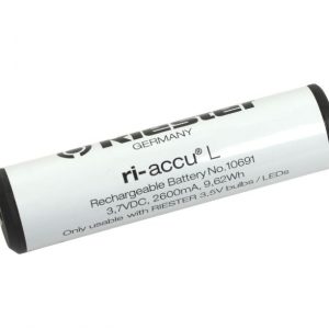 Riester ri-accu for C-type battery handle and ri-charger L 10691 Original Medical Battery 02365