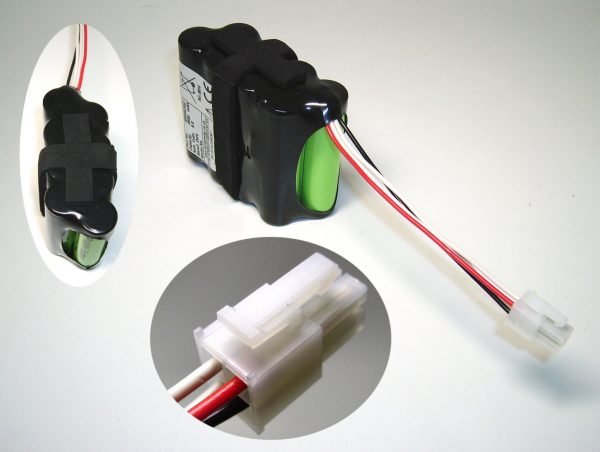 Respironics Bipap Focus Ventilator Compatible Medical Battery