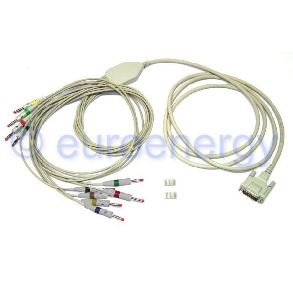 Seca 581L ECG 10-Lead Patient Cable Original Medical Accessory 06115
