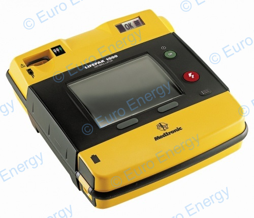 Lifepak 1000 Automated External Defibrillator