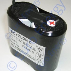 Sinergy e-TRacKER Compatible Battery