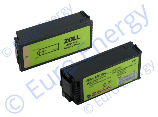 Zoll AED Pro Battery 8000-0860-01 Original Medical battery 02213