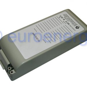 Zoll PD1400, 1600, 2000, M Series Monitor/Defibrillator B11099 Compatible Medical Battery