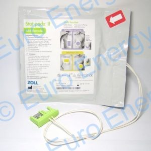 Zoll Stat Padz II Original 8900-0802-01 Adult AED Pads - 12 Pack