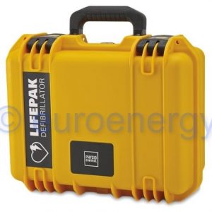 Physio Control Lifepak CR Plus Hard Carry Case 11260-000015 Original Medical Accessory