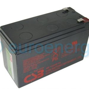 CSB HR1234WF2 Lead Acid Battery 04407