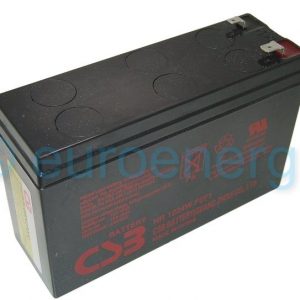 CSB HR1224W F2/F1 Lead Acid Battery 04408