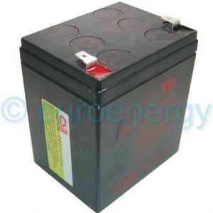 CSB HR1221W F2 Lead Acid Battery 04416