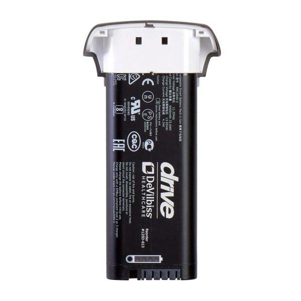 Drive DeVilbiss iGo2 battery 02446