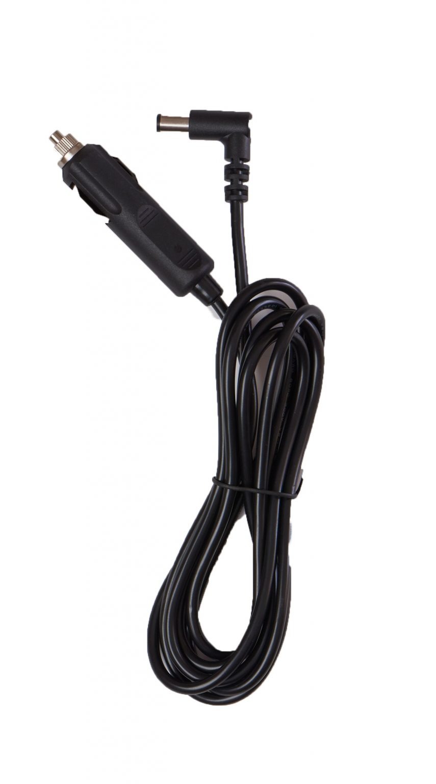 Drive DeVilbiss 12V DC Power Cord DV6X619