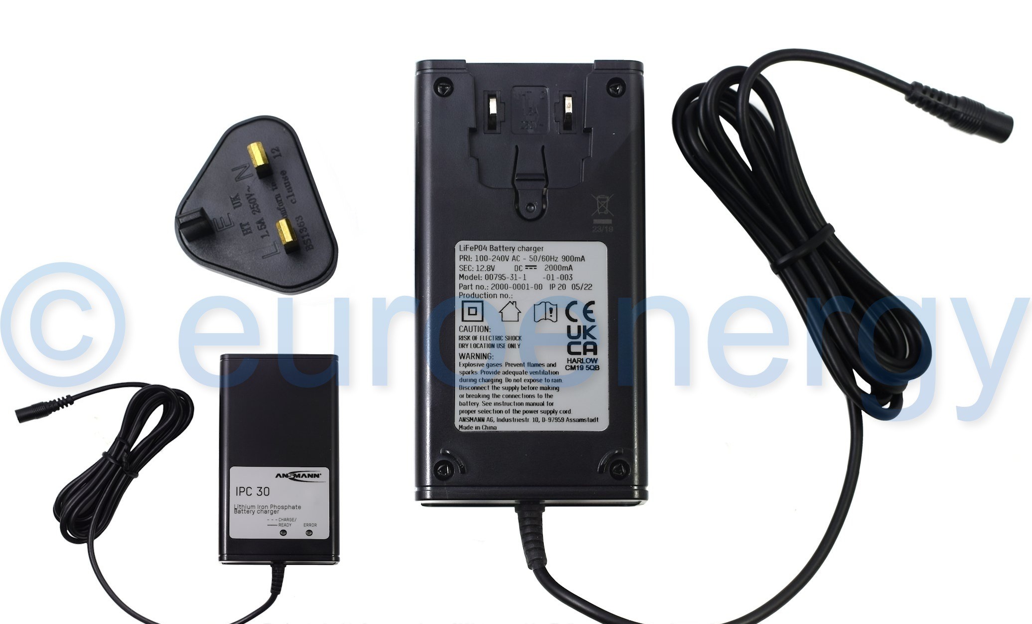 05090 Lifepo4 battery charger