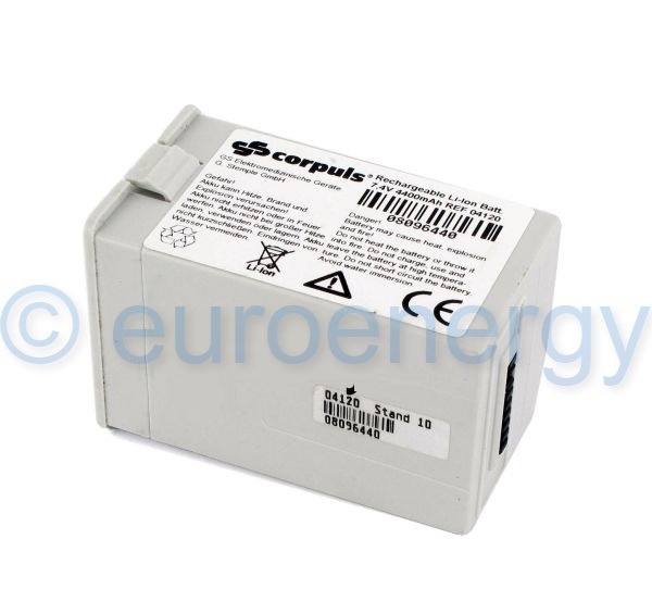 Weinmann Corpuls 3 Battery WM04120.21