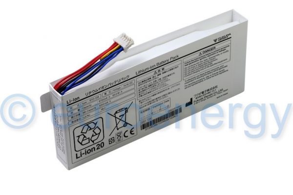 Fukuda Denshi Microstream BTO-12B DS7200 Original Medical Battery