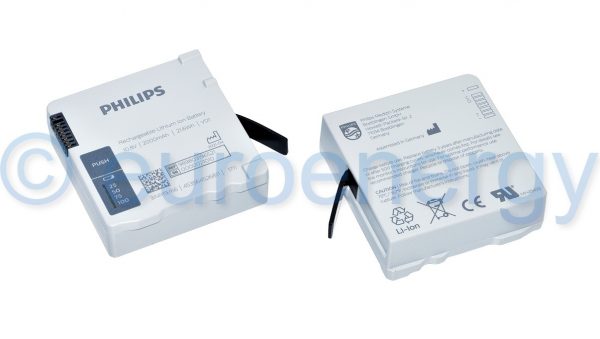 Philips IntelliVue X3 & MX100 Patient Monitor Original Medical Battery 989803196521
