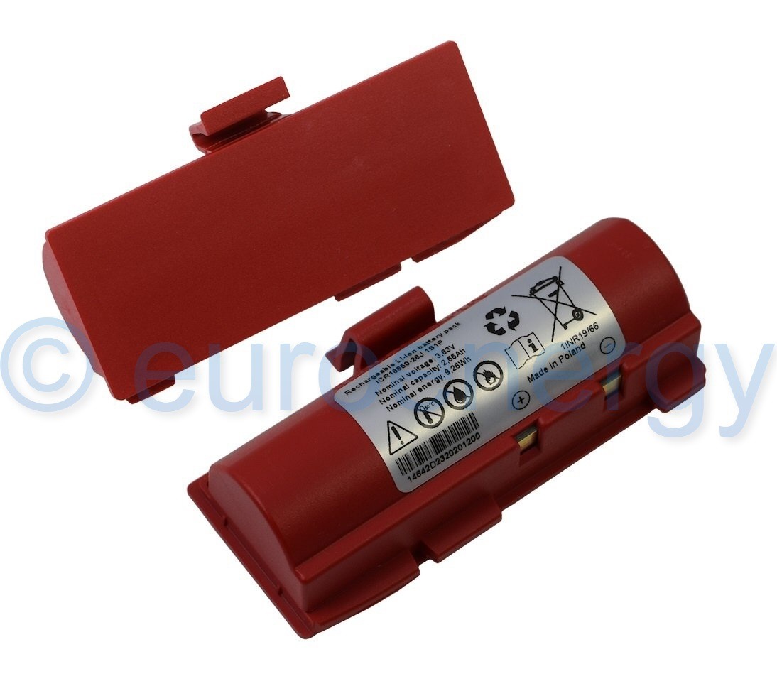 HemoCue 201 DM Rechargeable Original Medical Battery 131036