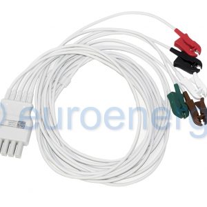 Draeger 5 Lead ECG Original Medical Cable MP03414