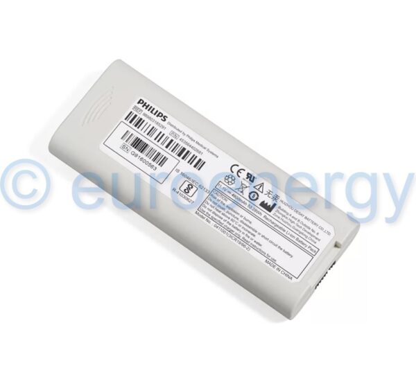 Philips PageWriter TC10 Original Medical Battery 989803185291