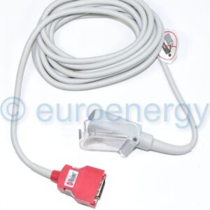 Physio Control Masimo 2642 Red MNC 10ft Adapter Cable Original Medical Accessory 11996-000366