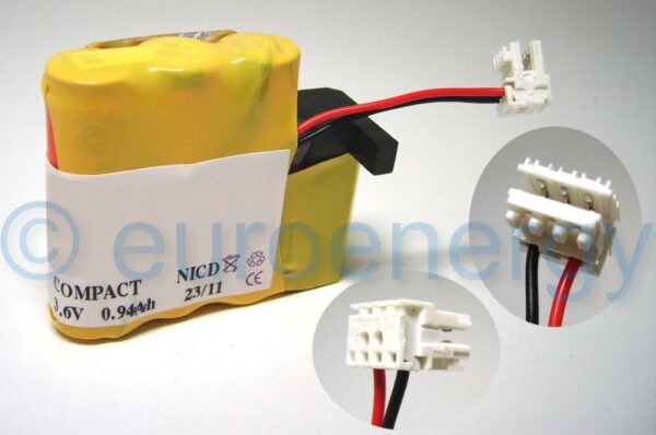 B.Braun Compact S Perfusor Syringe Pump Compatible Medical Battery 34501690