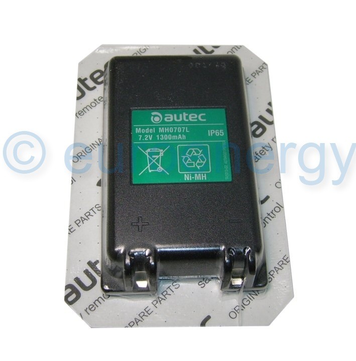 Autec MH0707L Crane Remote Control Battery