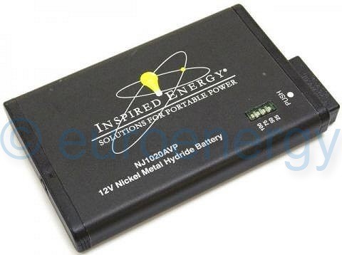 Inspired Energy NJ1020AVP Battery