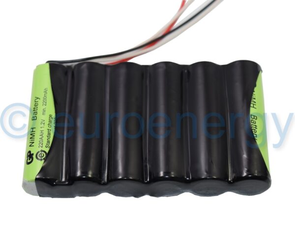 Rigel UNI-SiM Compatible Medical Battery