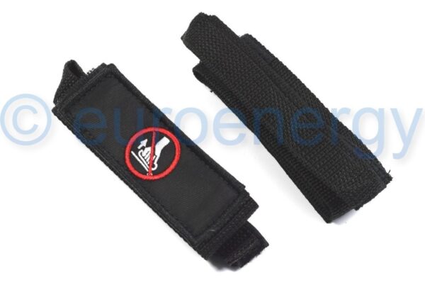 Physio Control Lucas Patient Straps 11576-000051 - 3 Pair Pack Original Medical Accessory