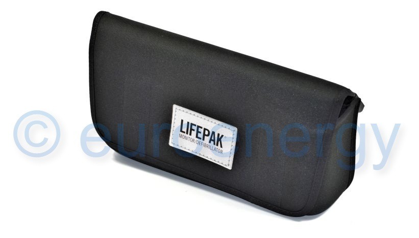 Physio Control Lifepak 15 Back Pouch 11260-000039 Original Medical Accessory