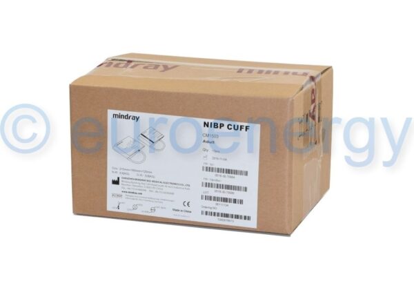 Mindray Disposable NIBP Cuff Size 25 to 35 - Box of 10 001B-30-70699 Original Medical Accessory