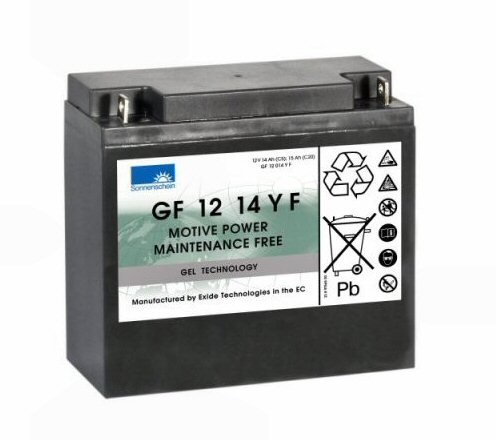 Sonnenschein GF12014YF SLA Battery
