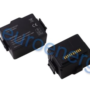 Compatible FR3 AED Battery 989803150161