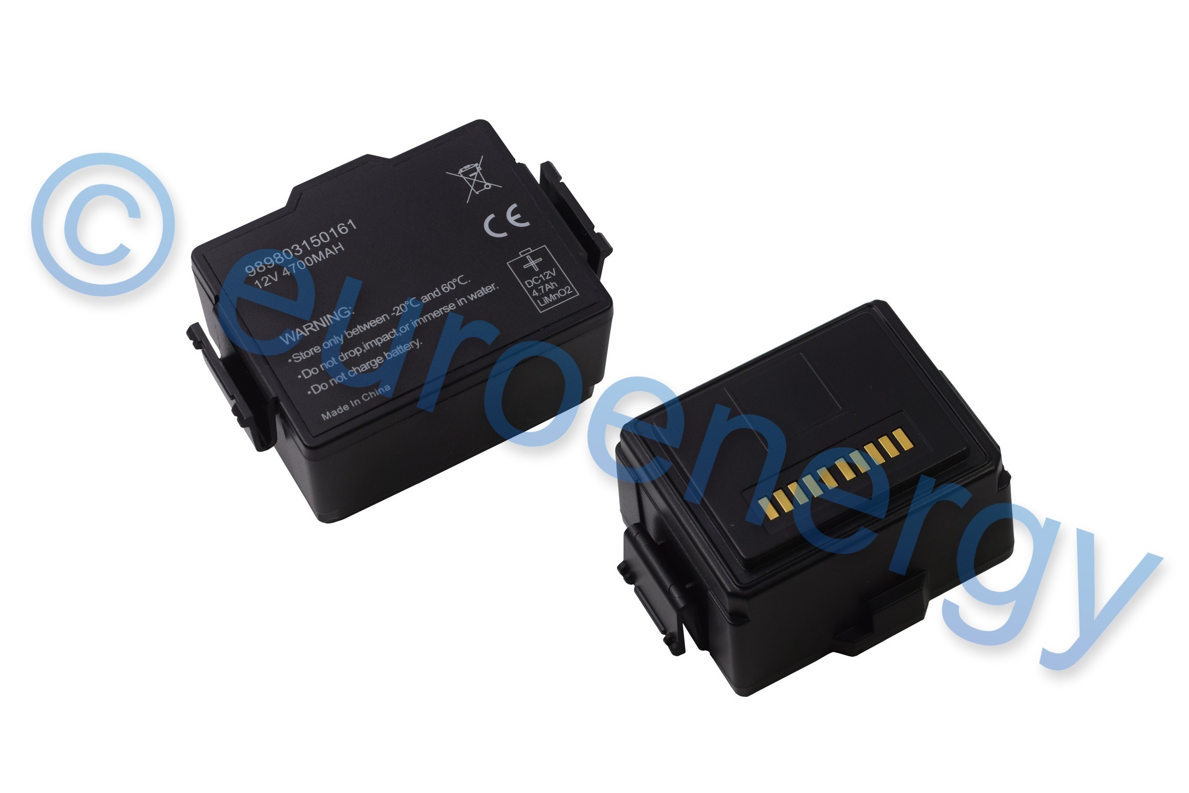 Compatible FR3 AED Battery 989803150161