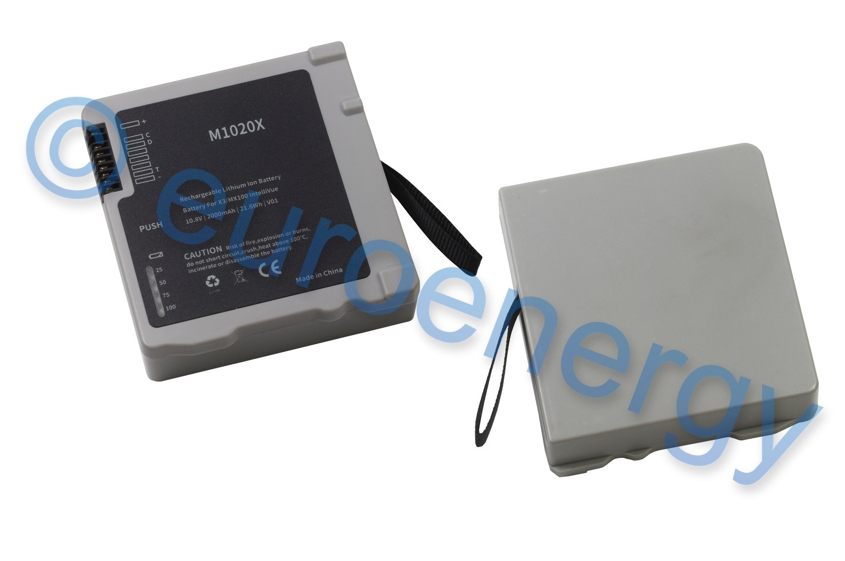 Compatible IntelliVue X3 & MX100 Patient Monitor Battery 989803196521